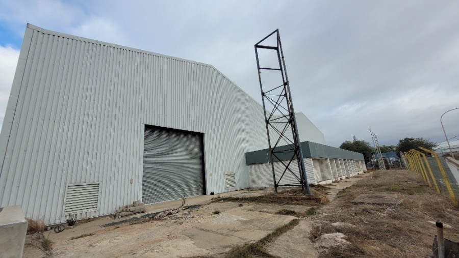 Commercial Property for Sale in Atlantis Industrial Western Cape